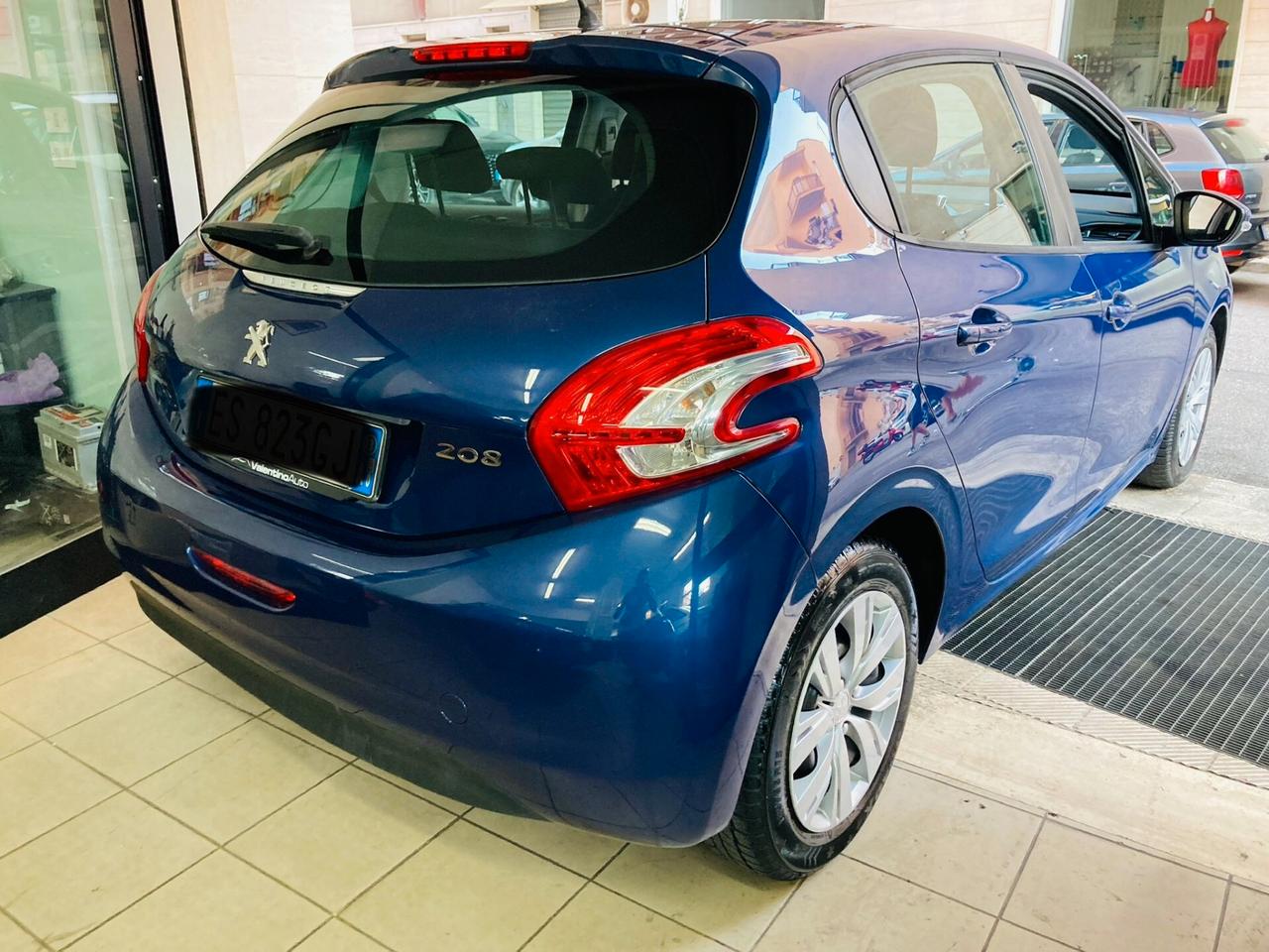 Peugeot 208 1.4 HDi - IDEALE X NEOPATENTATI - 2013
