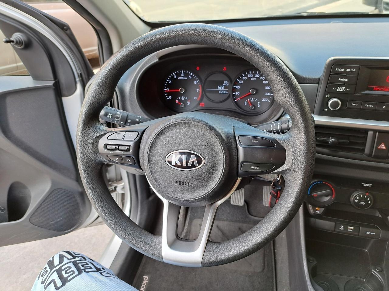 Kia Picanto 1.0 BENZINA - 2019 SOLI 18 MILA KM !!!!!