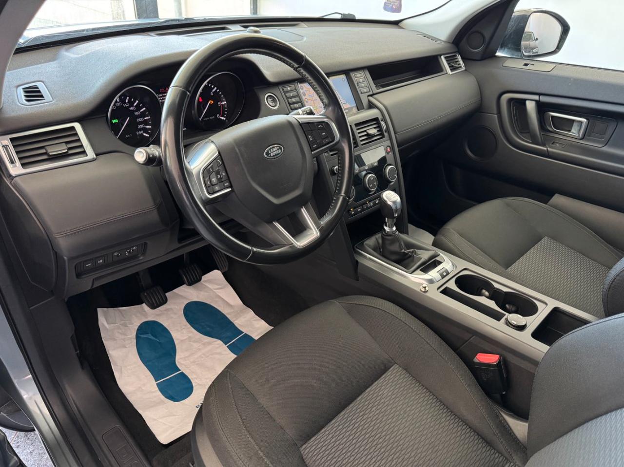 Land Rover Discovery Sport 2.0 td4 SE awd 150cv Manuale Uniprop