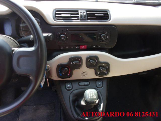 FIAT Panda 1.2 Easy BENZINA EURO 6 CON FINANZIAMENTO