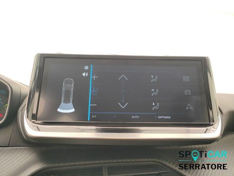 Peugeot 208 NUOVA 50 kWh Style