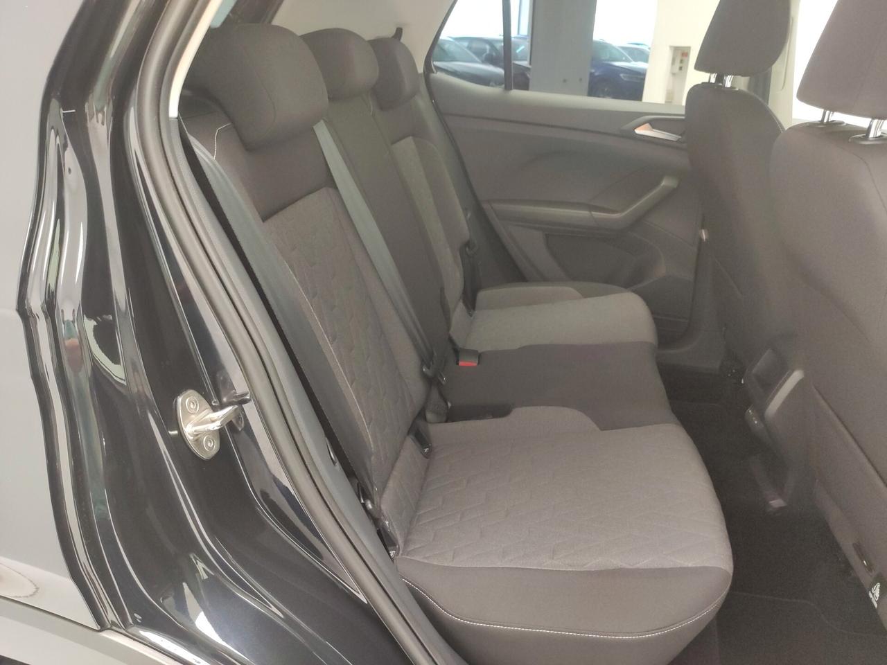 Volkswagen T-Cross 1.0 TSI 115 CV DSG Edition Plus