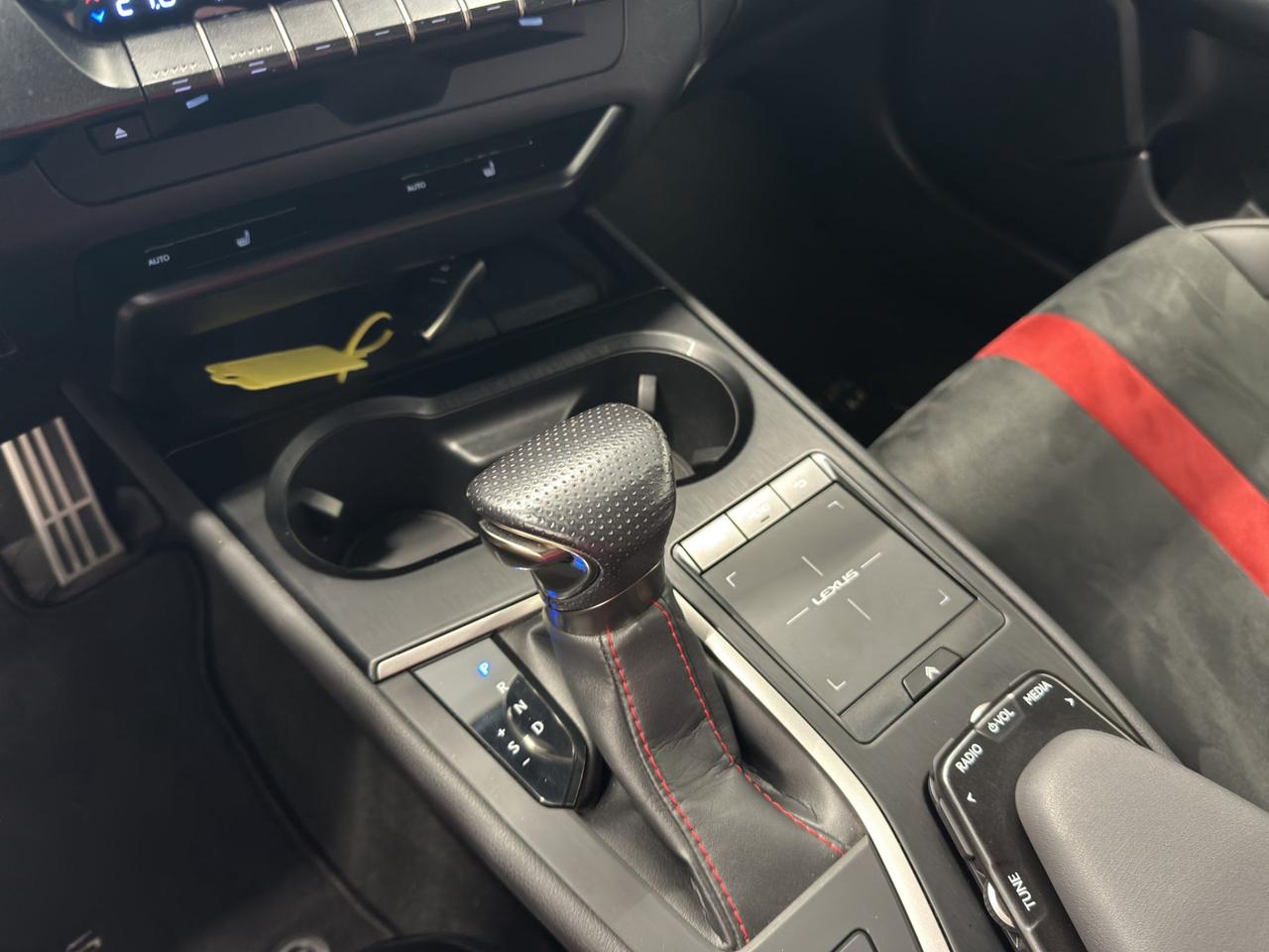 Lexus UX 250h 2.0 F-Sport 4wd cvt my20