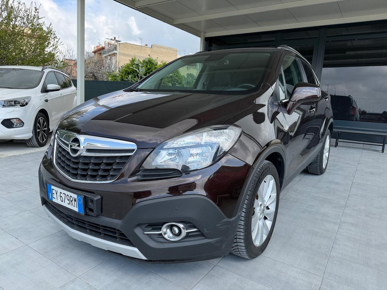 Opel Mokka 1.7 CDTI Ecotec 130CV 4x2 Start&Stop Cosmo