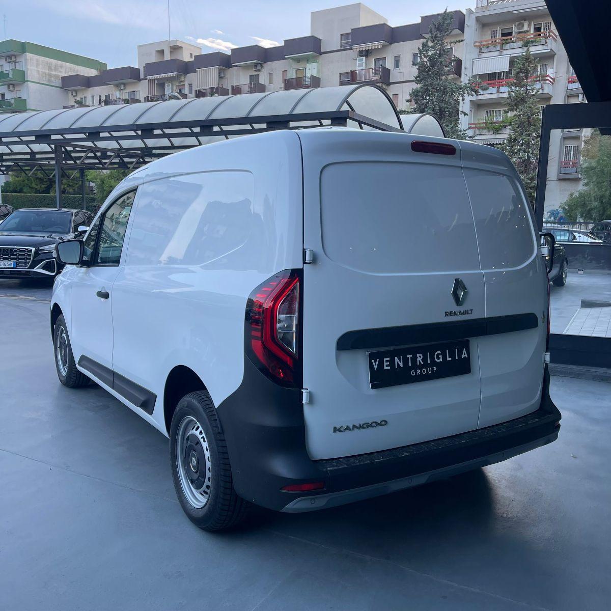 RENAULT KANGOO 1.5 DCI 95CV