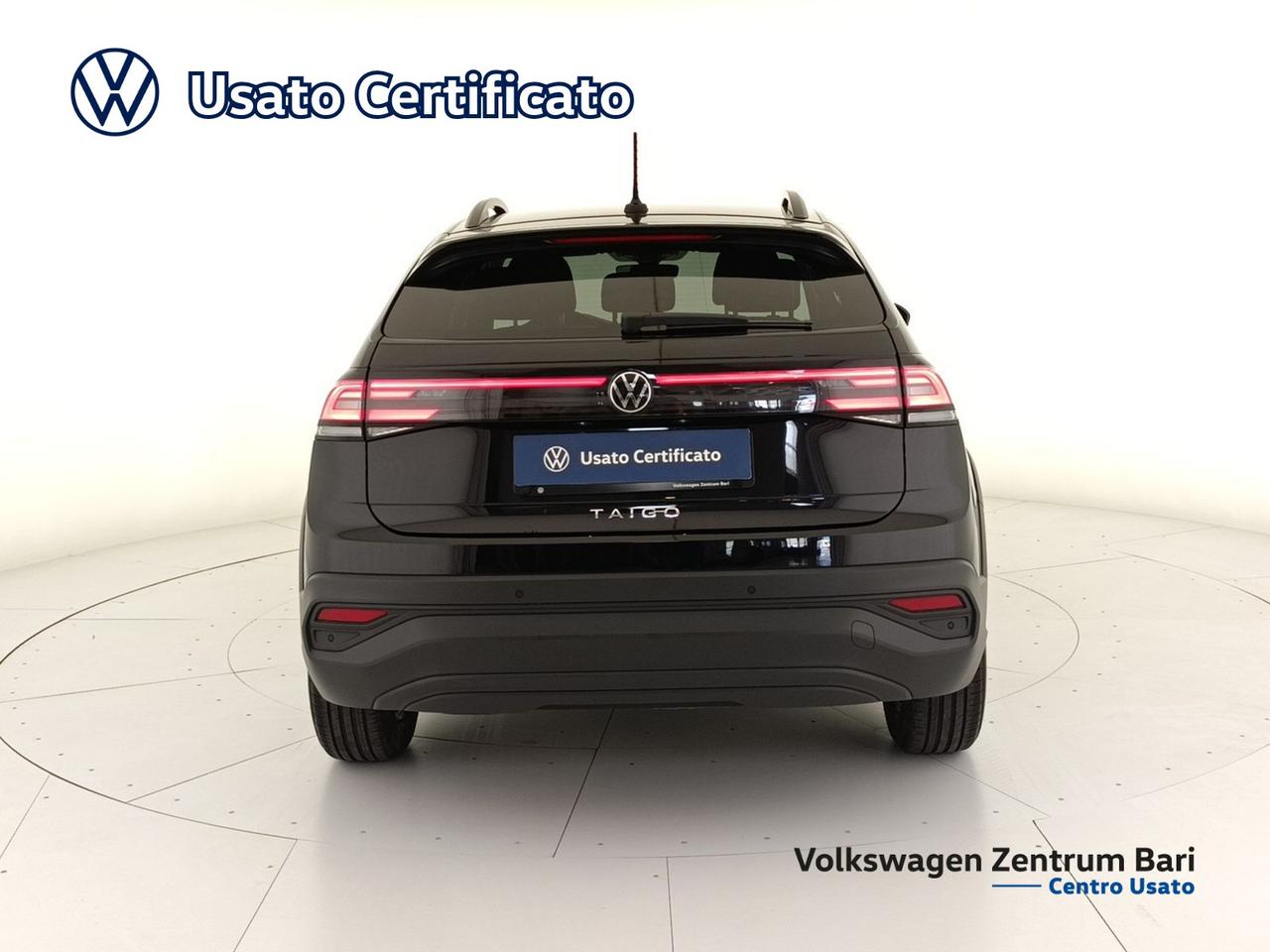 Volkswagen Taigo 1.0 tsi life 110cv