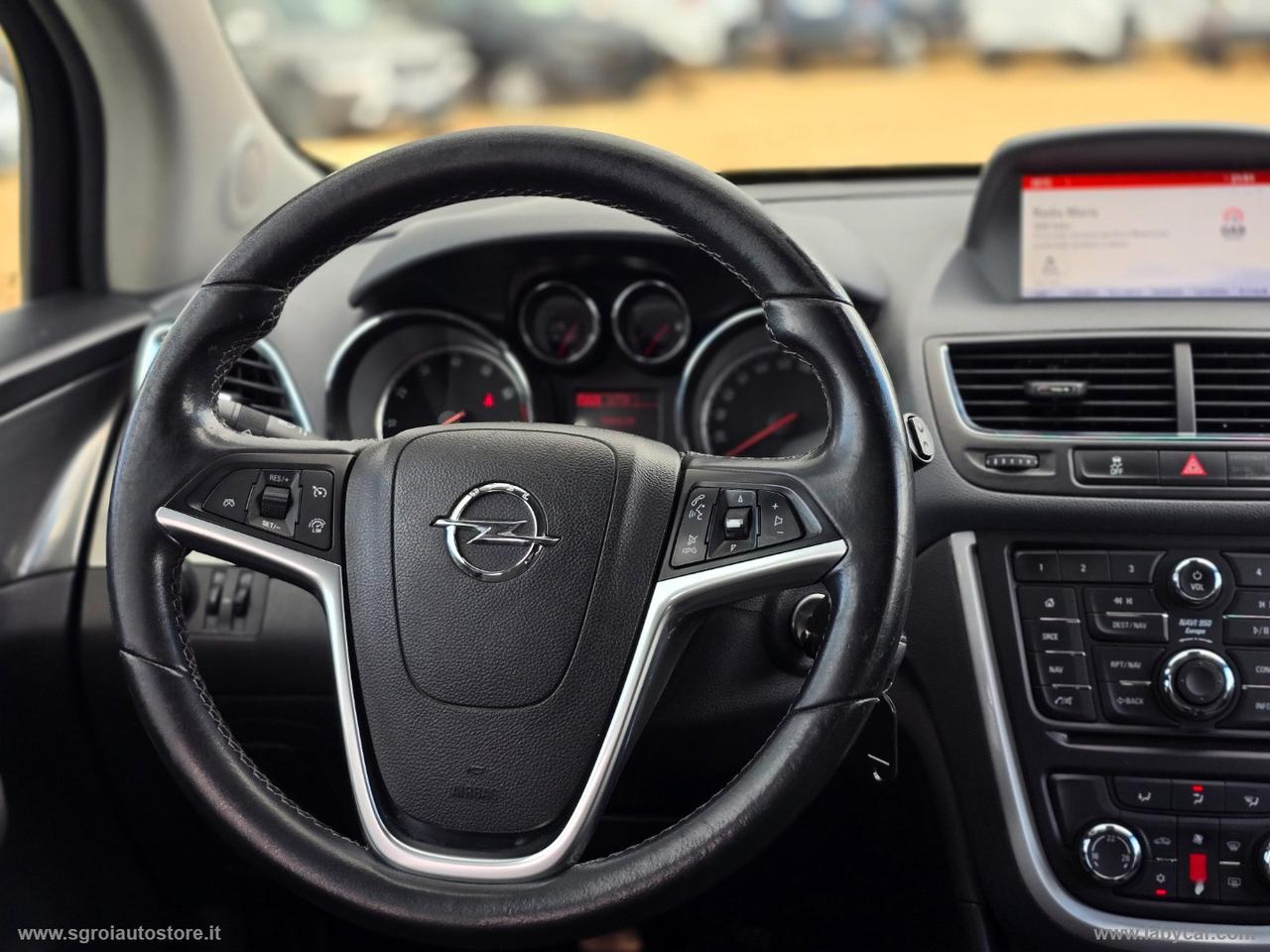 OPEL Mokka 1.4 T GPL Tech 140 CV 4x2 Cosmo