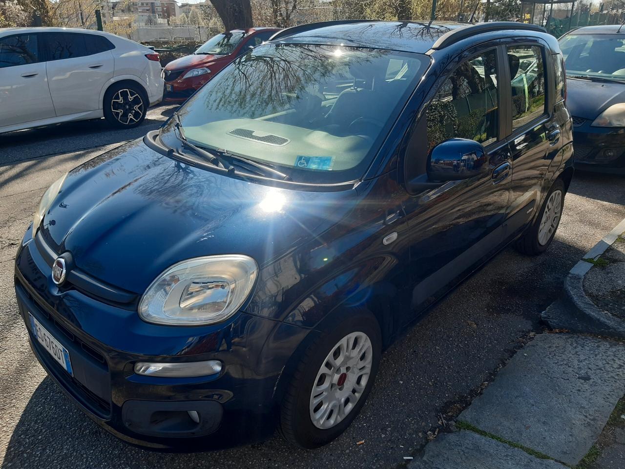 Fiat Panda 1.2 EasyPower Classic