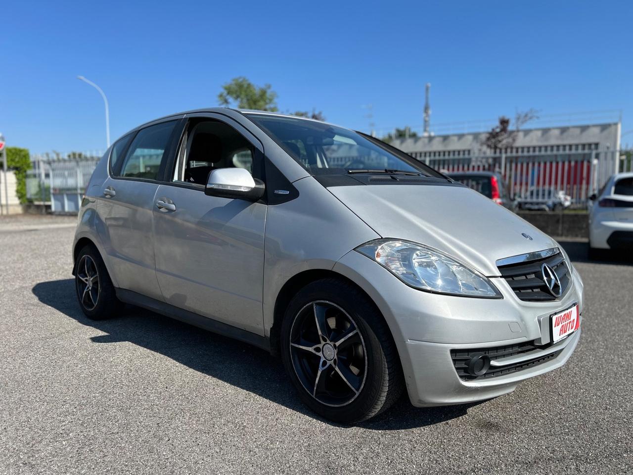 Mercedes-benz A 160 CDI Elegance