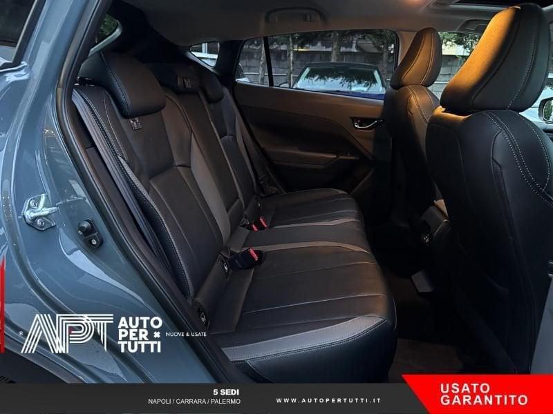 Subaru Crosstrek Crosstrek 2.0i e-boxer Premium