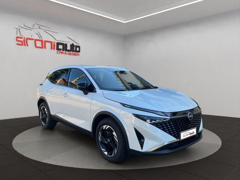 Nissan Qashqai Qashqai 1.3 mhev N-Connecta 2wd 158cv