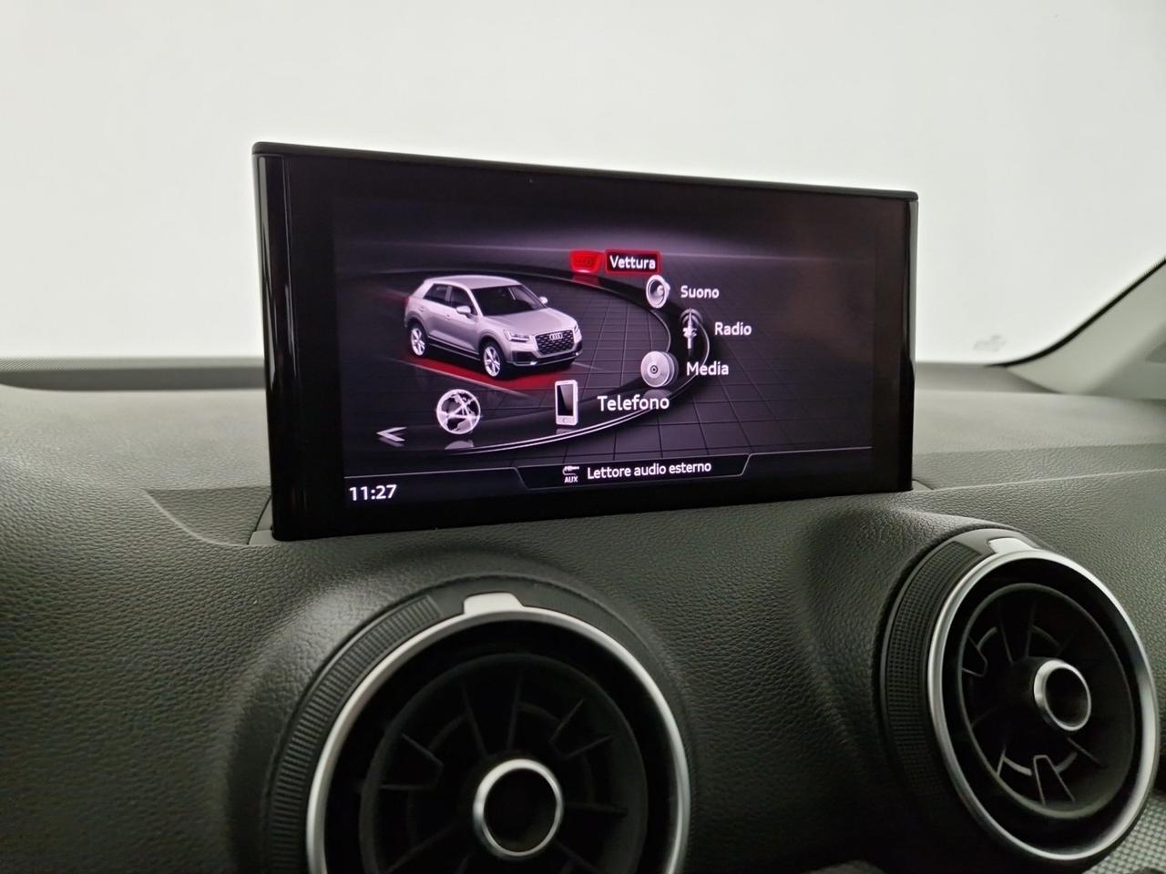 Audi Q2 35 2.0 tdi s line edition quattro s-tronic