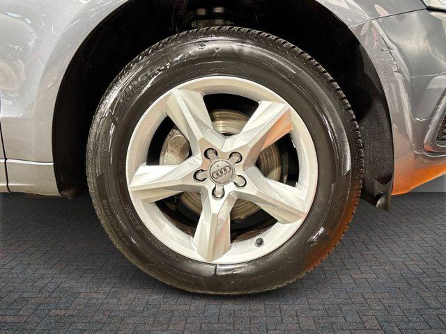 AUDI Q5 2.0 TDI 163 CV quattro S tronic Business