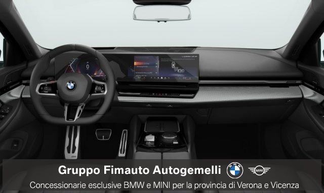 BMW 520 d 48V xDrive Msport Aut.