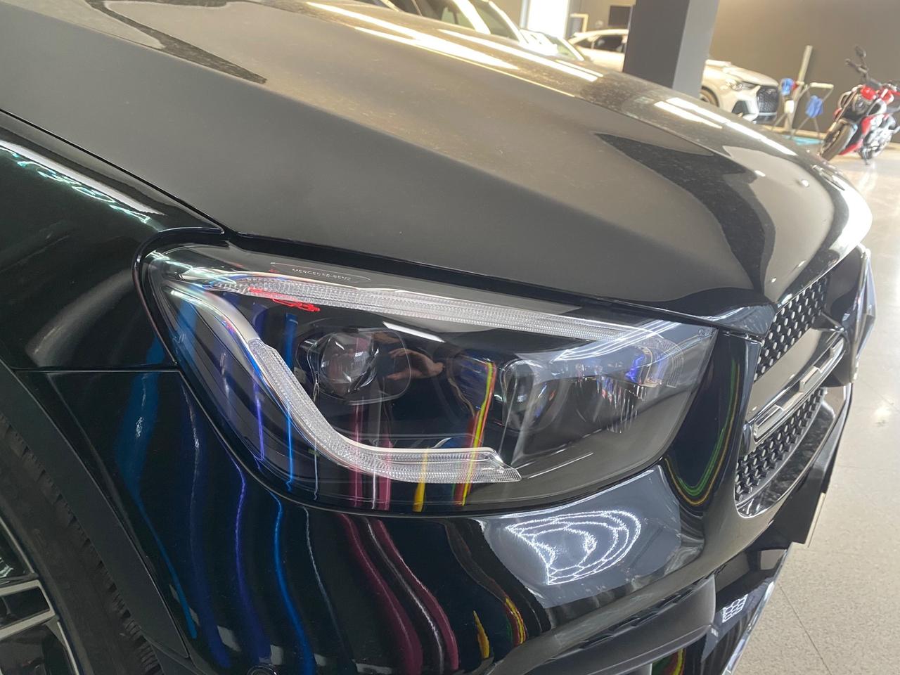 Mercedes-benz GLC 220 d 4Matic Coupé Premium AMG