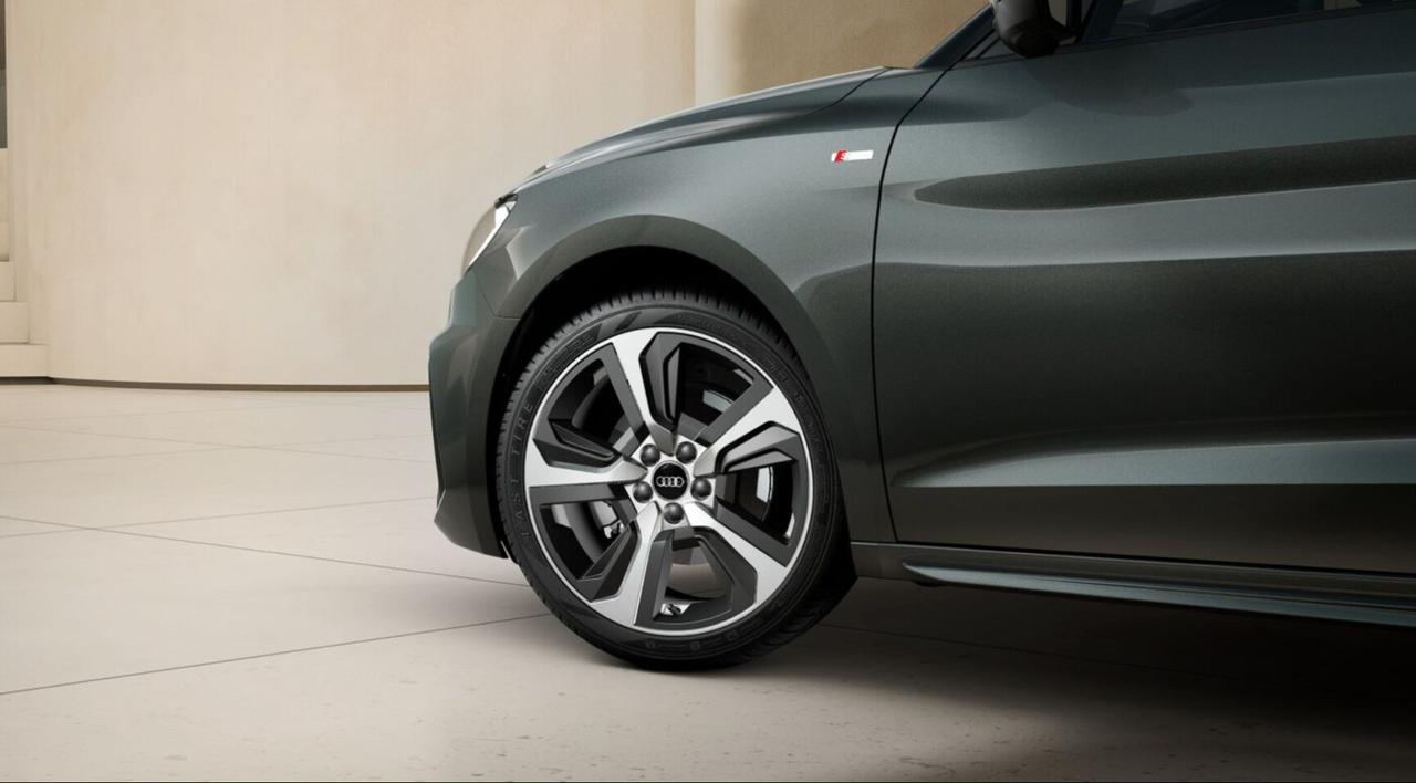 AUDI A1 2ª serie A1 SPB 30 TFSI S tronic S lin...