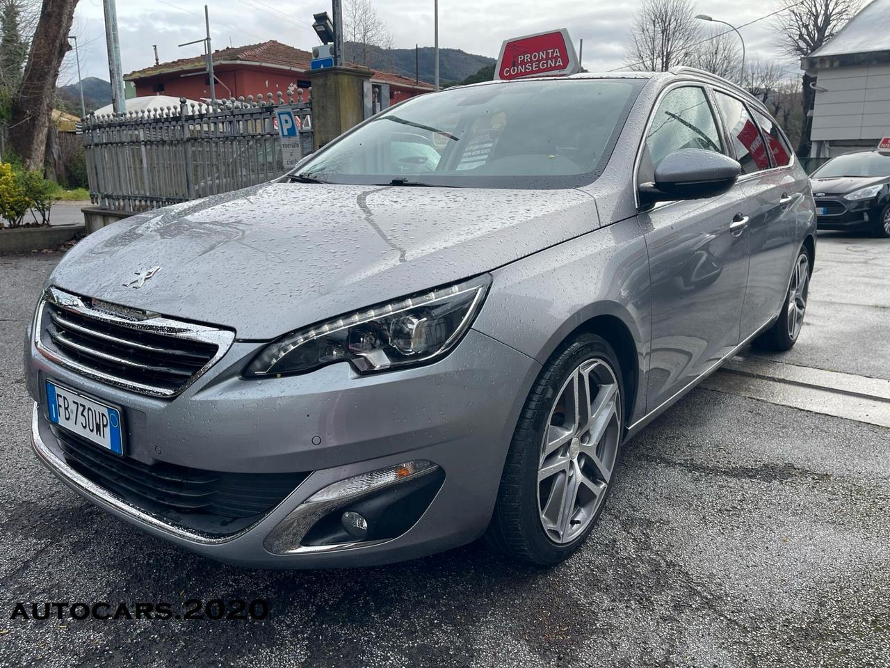 Peugeot 308 BlueHDi 150 S&S EAT6 GT Line