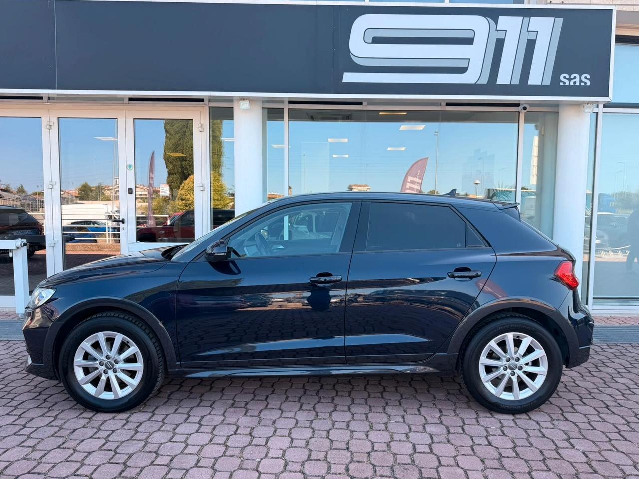 Audi A1 citycarver 30 TFSI