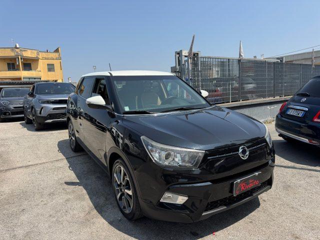 SSANGYONG Tivoli 1.6d 2WD Dream Automatica