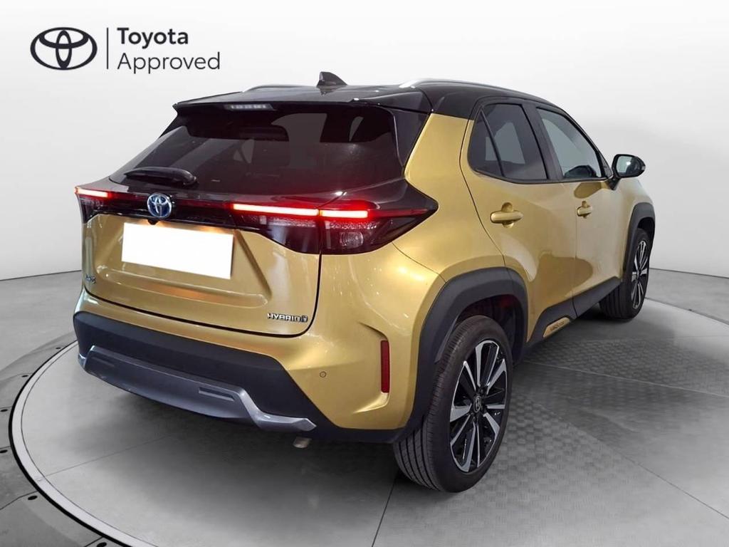 Toyota Yaris Cross 1.5 H Premiere FWD E-CVT