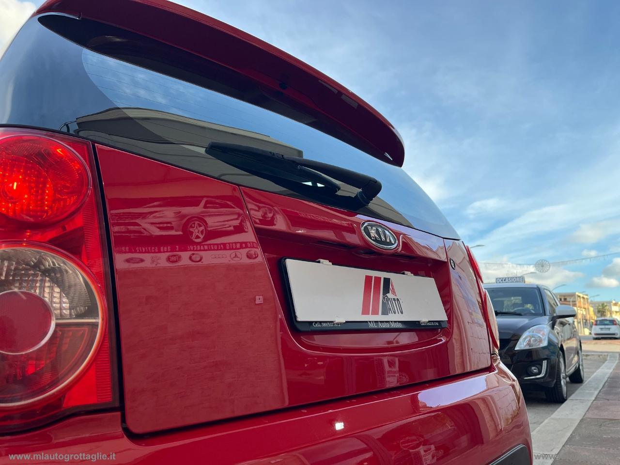 KIA Picanto 1.1 12V Hot