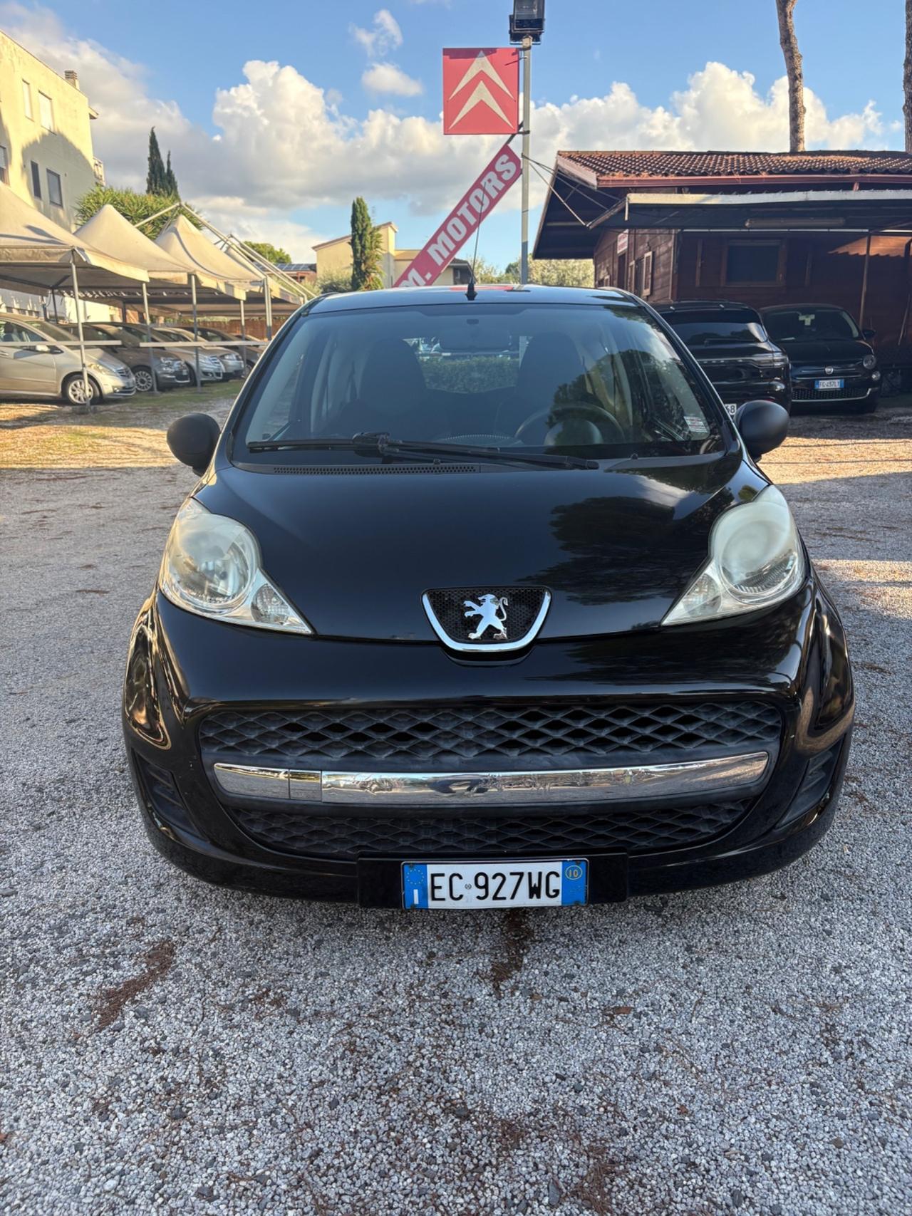 Peugeot 107 1.0 benzina neopatentati