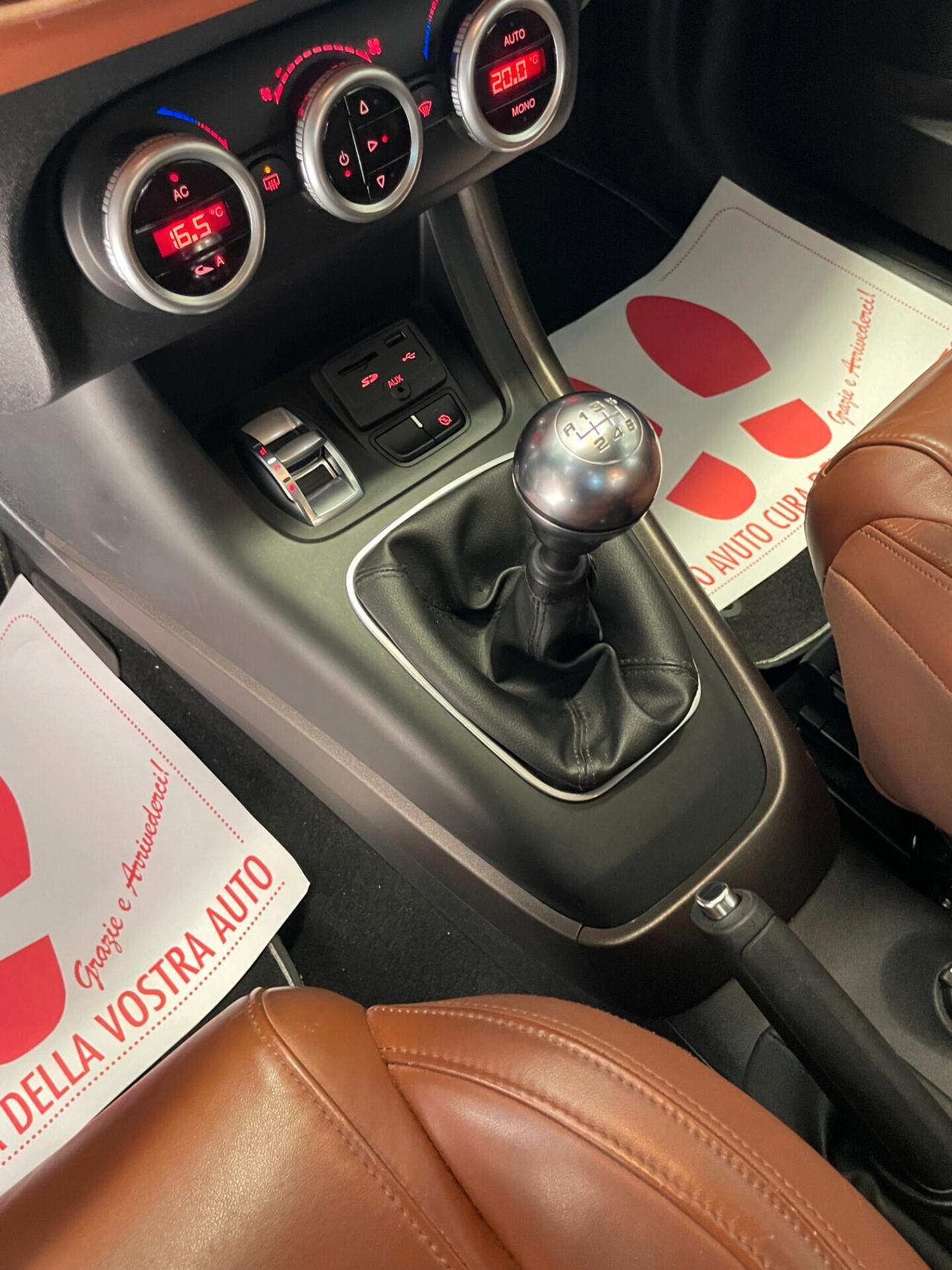 Alfa Romeo Giulietta 1.4 Turbo 120 CV Distinctive Pelle Full NEOPATENTATI !
