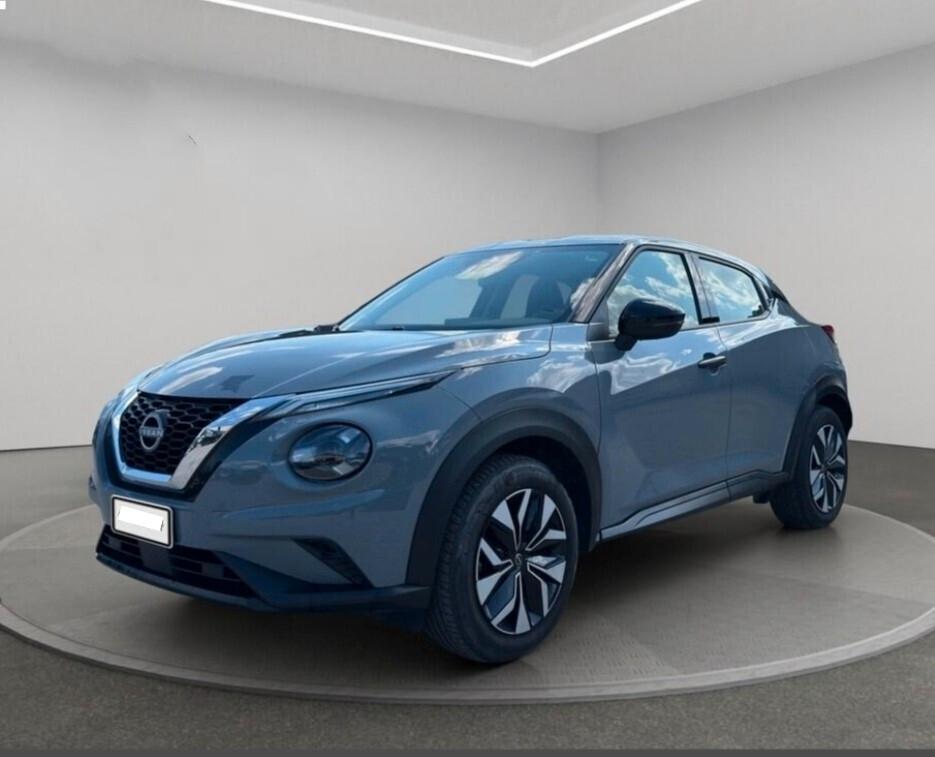 Nissan Juke 1.0 DIG-T 114 CV DCT Acenta
