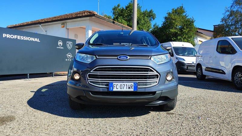 Ford EcoSport 1.5 TDCi 95 CV Plus
