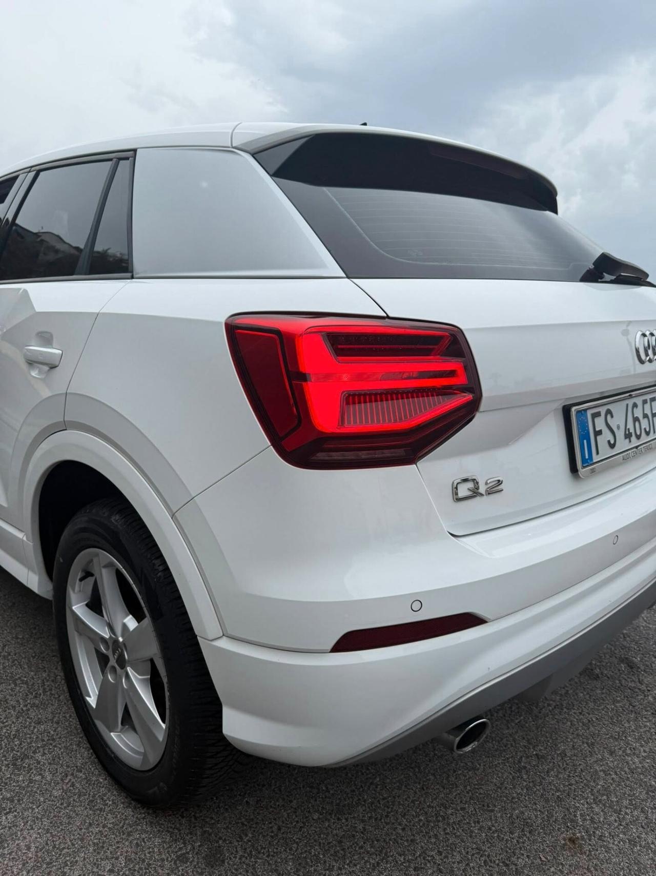 Audi Q2 1.6 TDI S tronic Business CAMBIO AUTOMATICO 3336121884