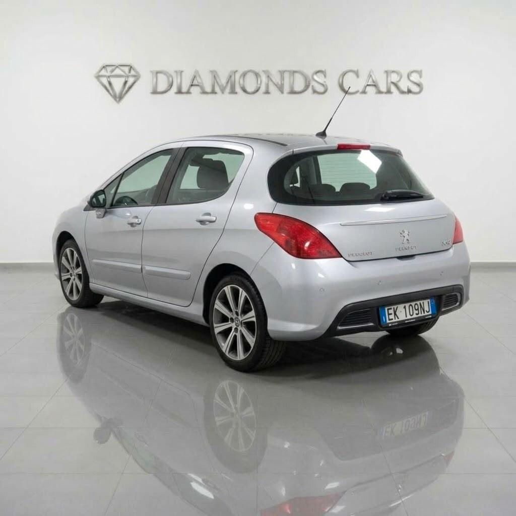 Peugeot 308 1.6 HDI Allure