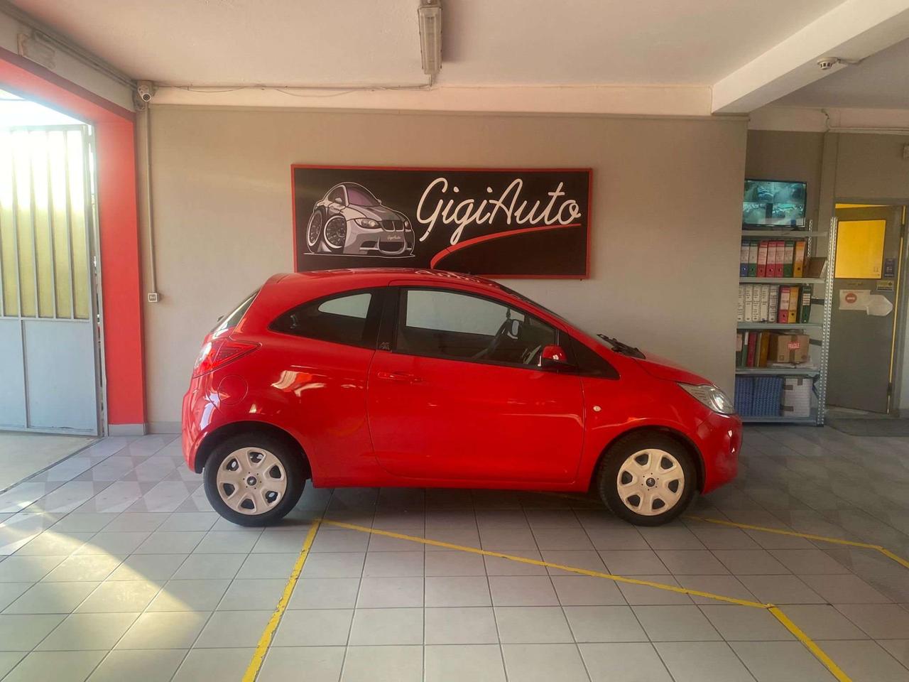 Ford Ka/Ka+ 1.2 69cv E6 IDEALE PER NEOPATENTATI