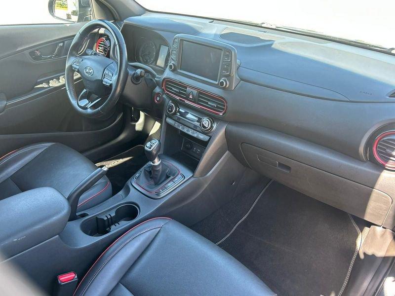 Hyundai Kona 1.6 CRDi 115cv Exellence