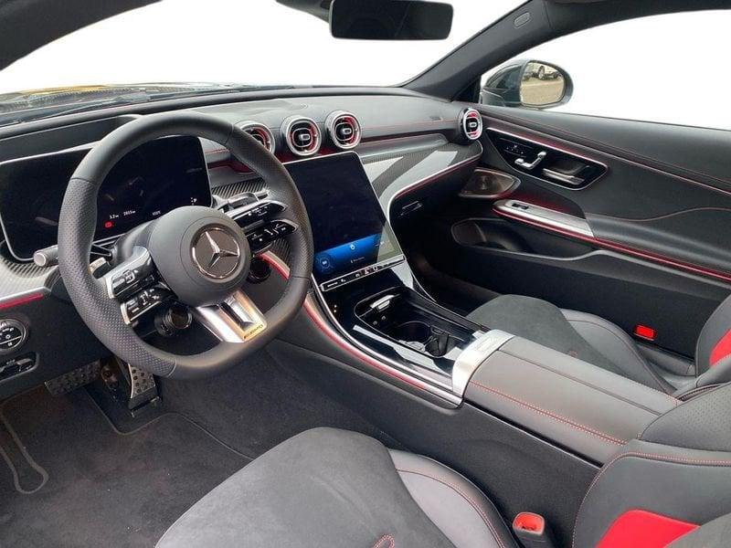 Mercedes-Benz CLE Coupé CLE Coupe AMG 53 Premium Plus 4matic+ auto