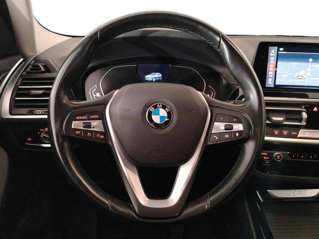 BMW X3 xDrive20d 48V