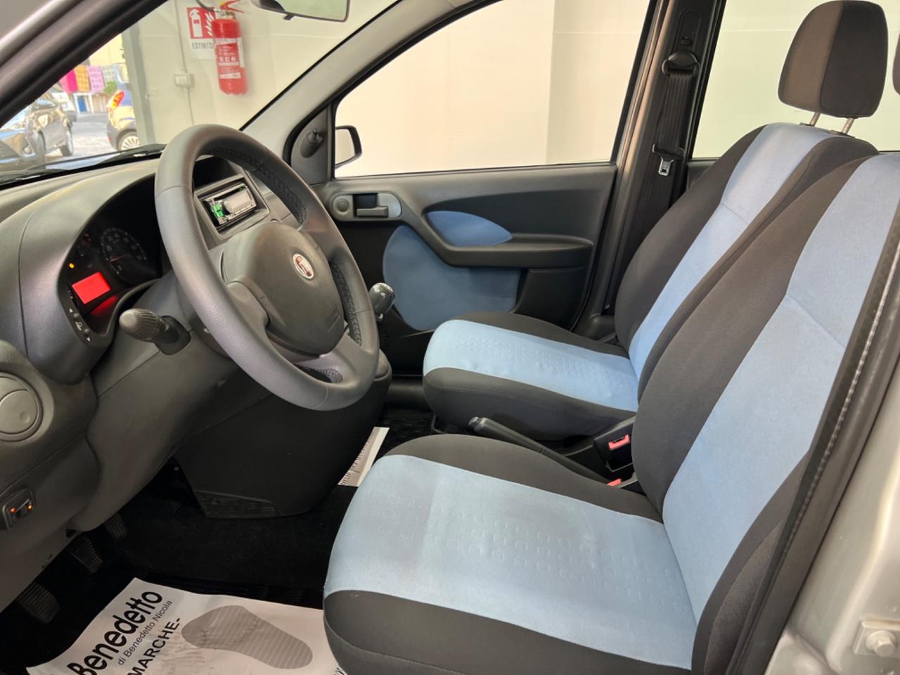 Fiat Panda 1.2 Dynamic Natural Power 2009