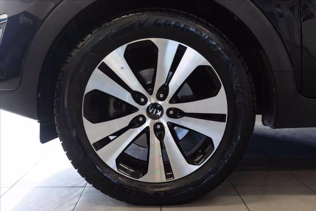 KIA Sportage 1.7 crdi Active 2wd del 2012