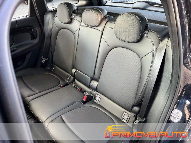 MINI Countryman 2.0 John Cooper Works Countryman