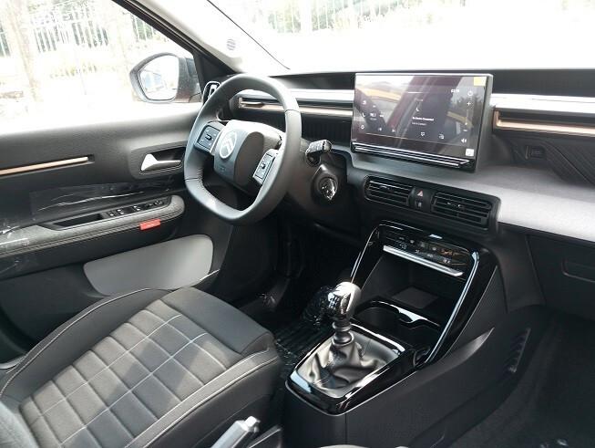 Citroen C3 Aircross PureTech Turbo 100 Plus