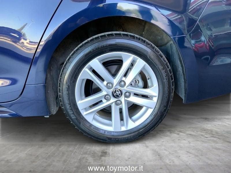 Toyota Corolla (2018-) Touring Sports 1.8 Hybrid Active
