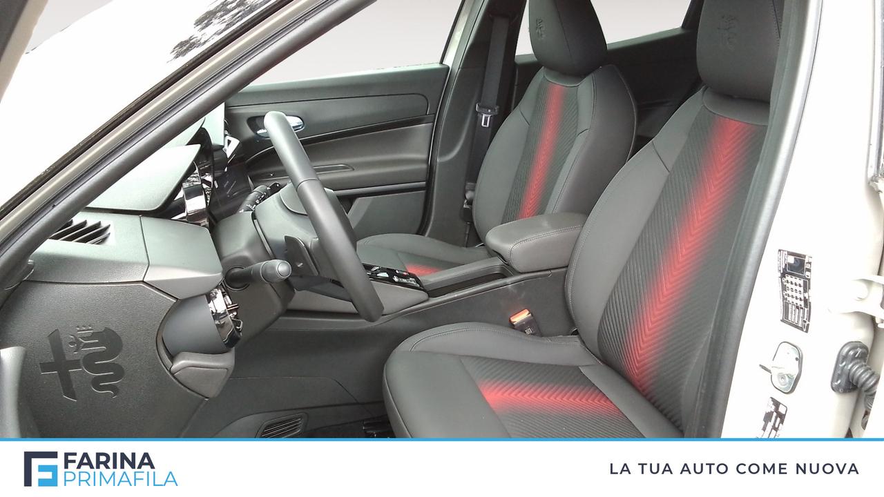 ALFA ROMEO Junior Ibrida Ibrida Speciale1.2 145cv Hybrid Edct6