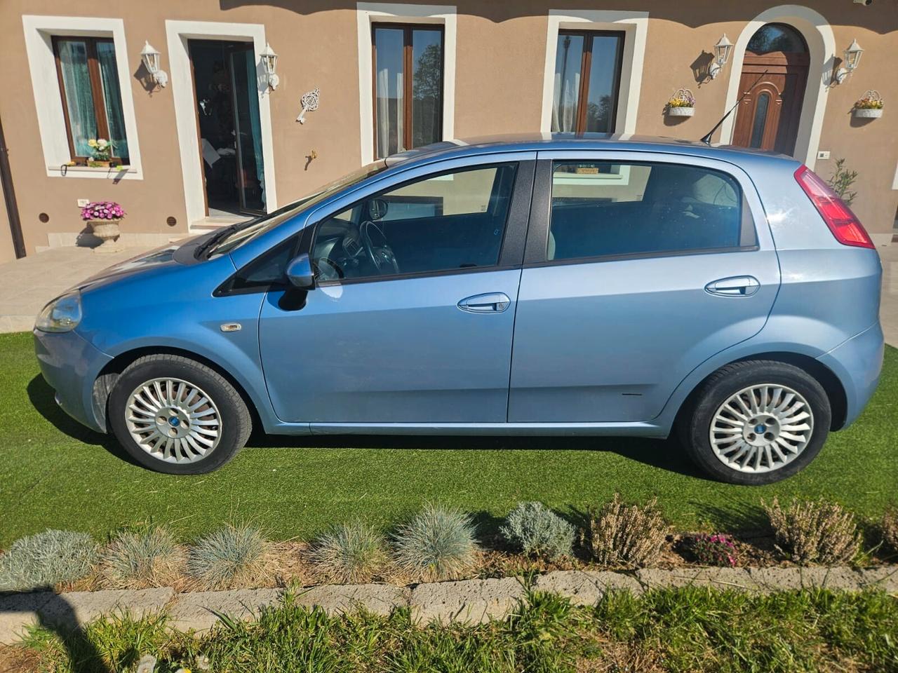 Fiat Grande Punto 1.3 MJT 75 CV 3 porte Dynamic