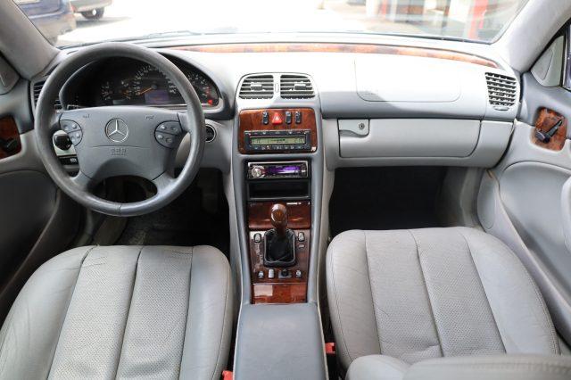 MERCEDES-BENZ CLK 200 Kompressor Elegance Pelle Cruise Climatronic