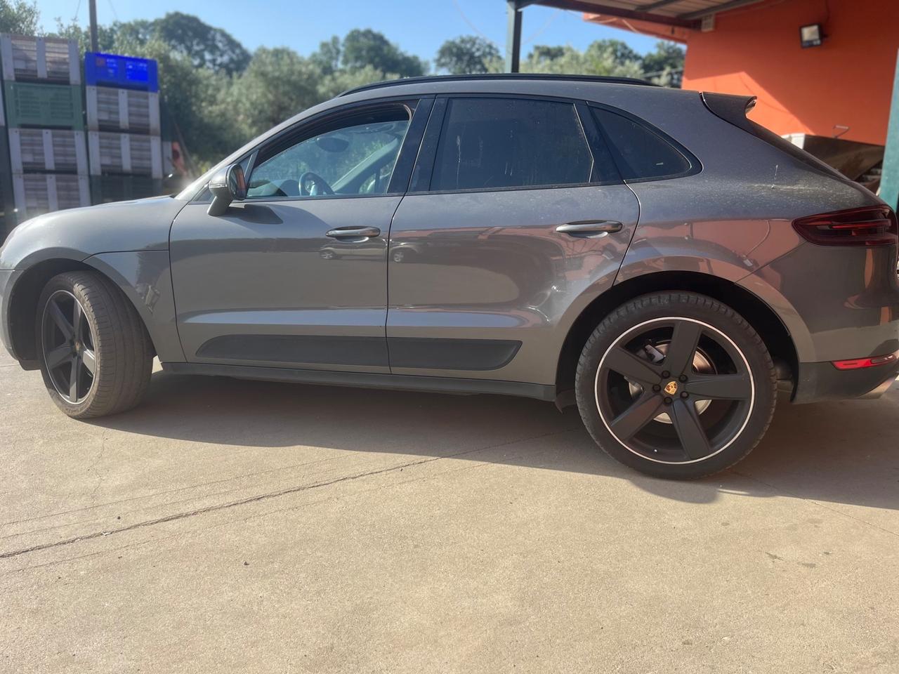 Porsche Macan 3.0 S Diesel