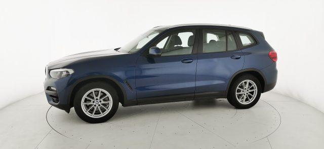 BMW X3 xDrive20d Business Advantage