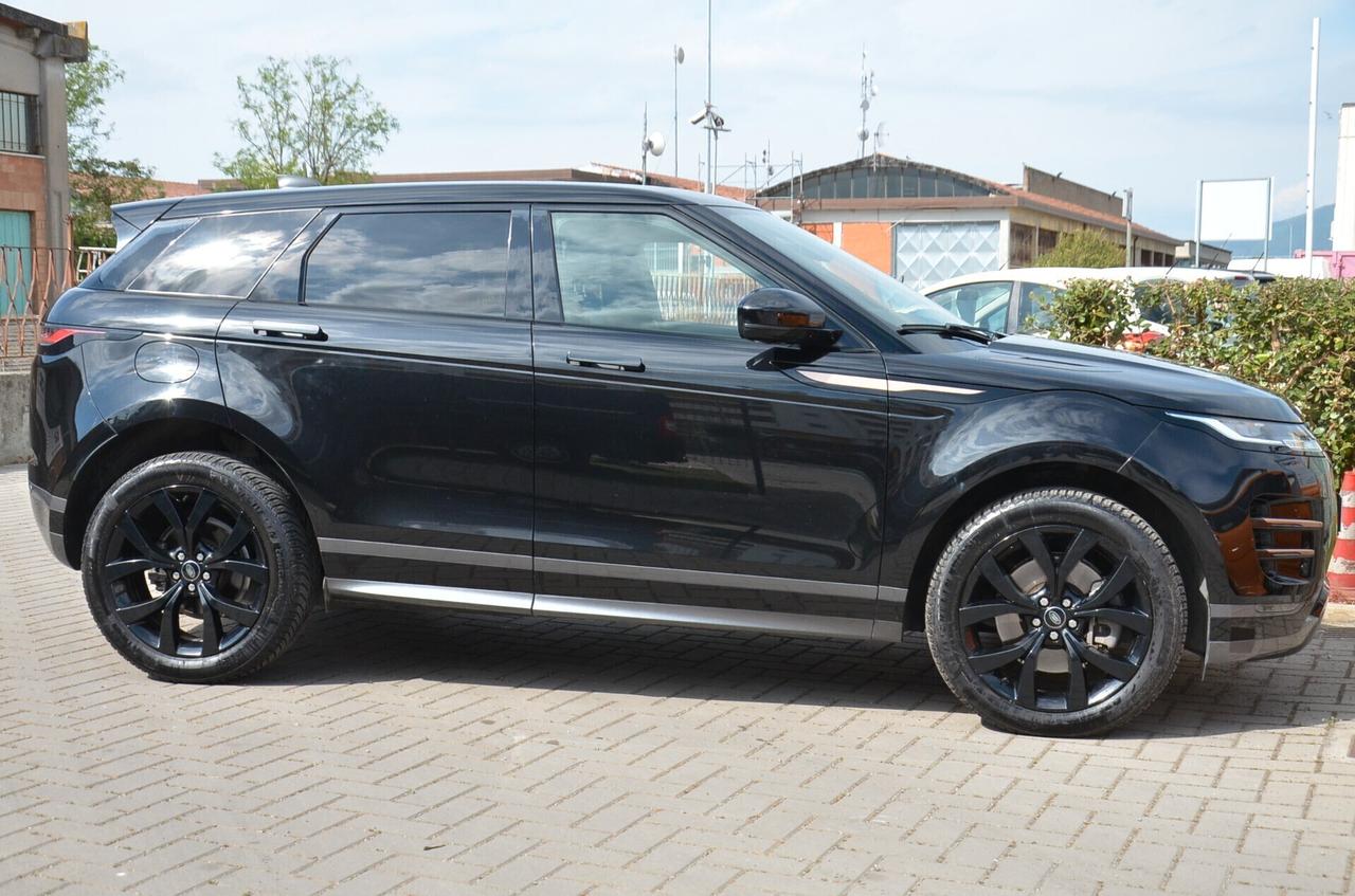 Land Rover Range Evoque 2.0D I4 163 CV AWD Auto R-Dynamic SE