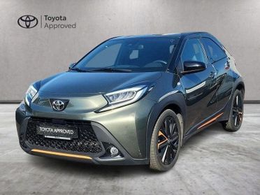 Toyota Aygo X 1.0 Limited Air 72cv