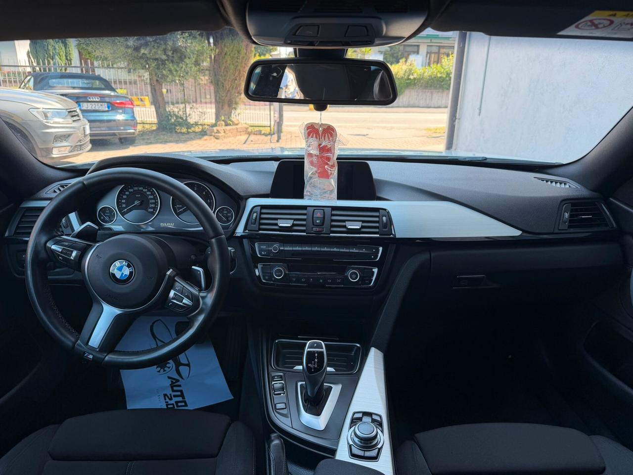 Bmw 420 420d Coupé Sport