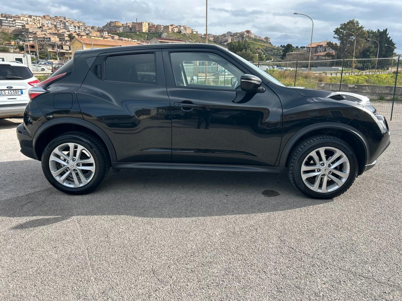 Nissan Juke 1.5 dCi Start&Stop Tekna - 2016