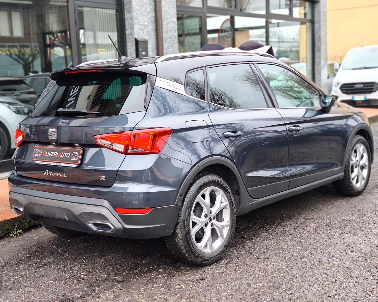 Seat Arona FR FullOptionals PREZZO VERO